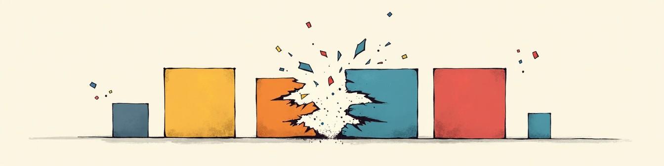 What breaks synchrony