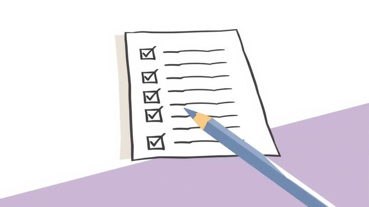 The Power of a Simple Checklist